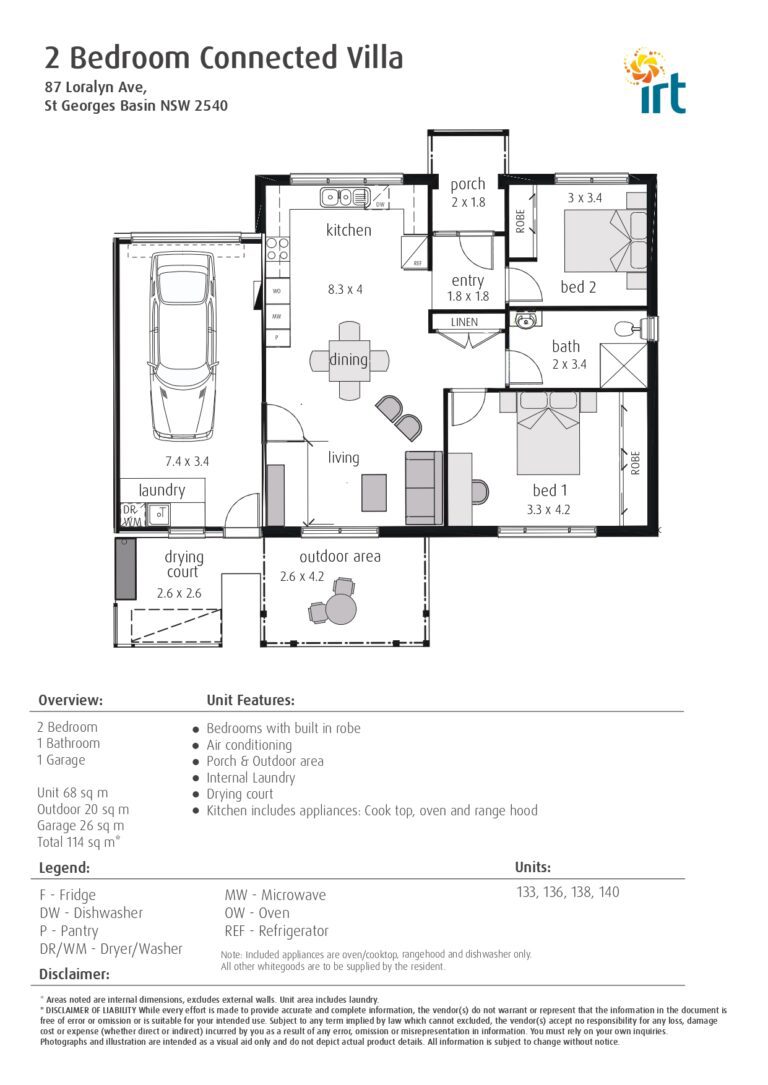 IRT St Georges Basin Retirement Village - Image 9