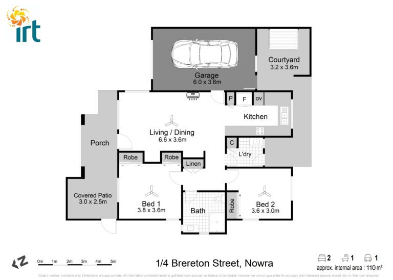Unit 01-4 Brereton Street, Nowra NSW 2541