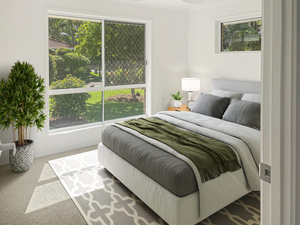 01 IRT Parklands bedroom