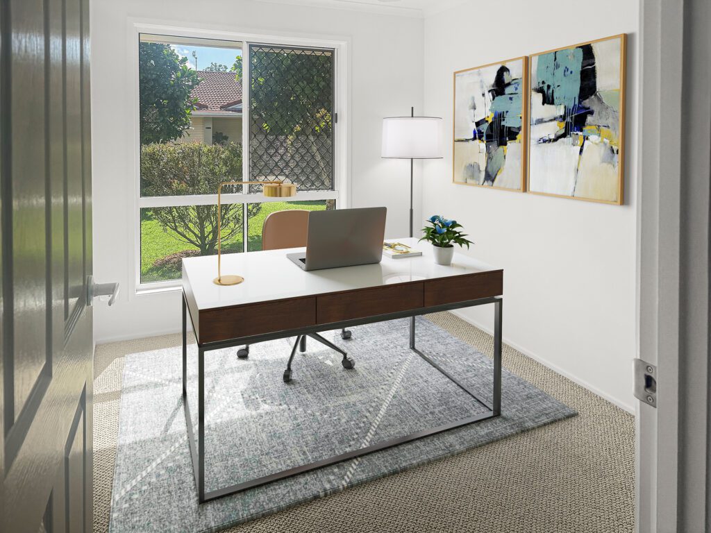 01 IRT Parklands study