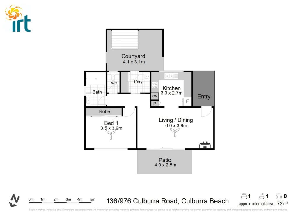 136 Culburra FLOOR