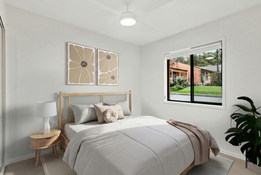 71 William Beach Gardens bedroom