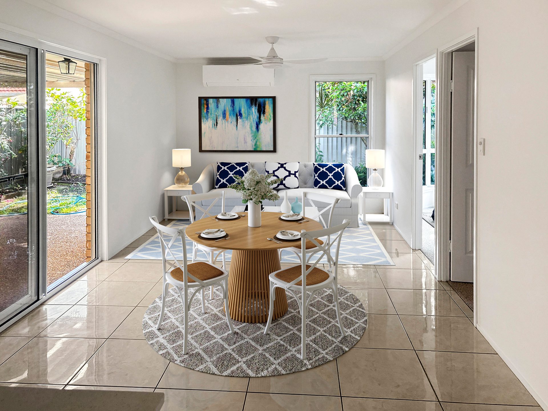 Parklands Unit 90 dining