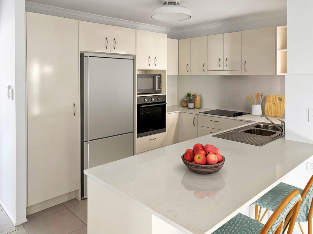 Parklands Unit 90 kitchen
