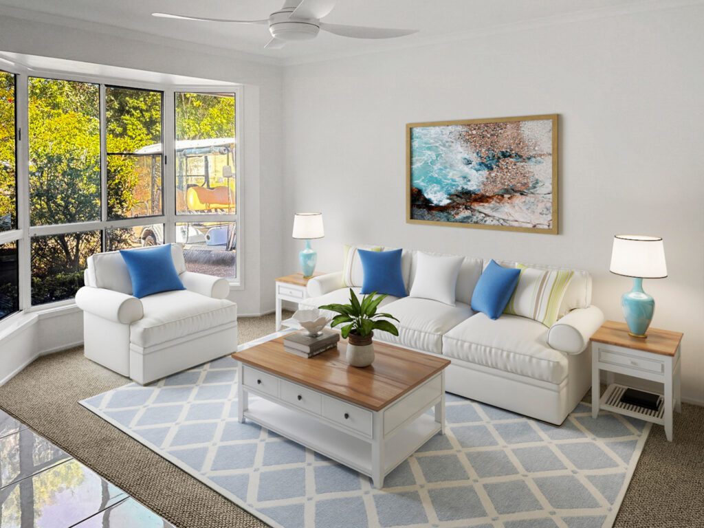 Parklands Unit 90 living