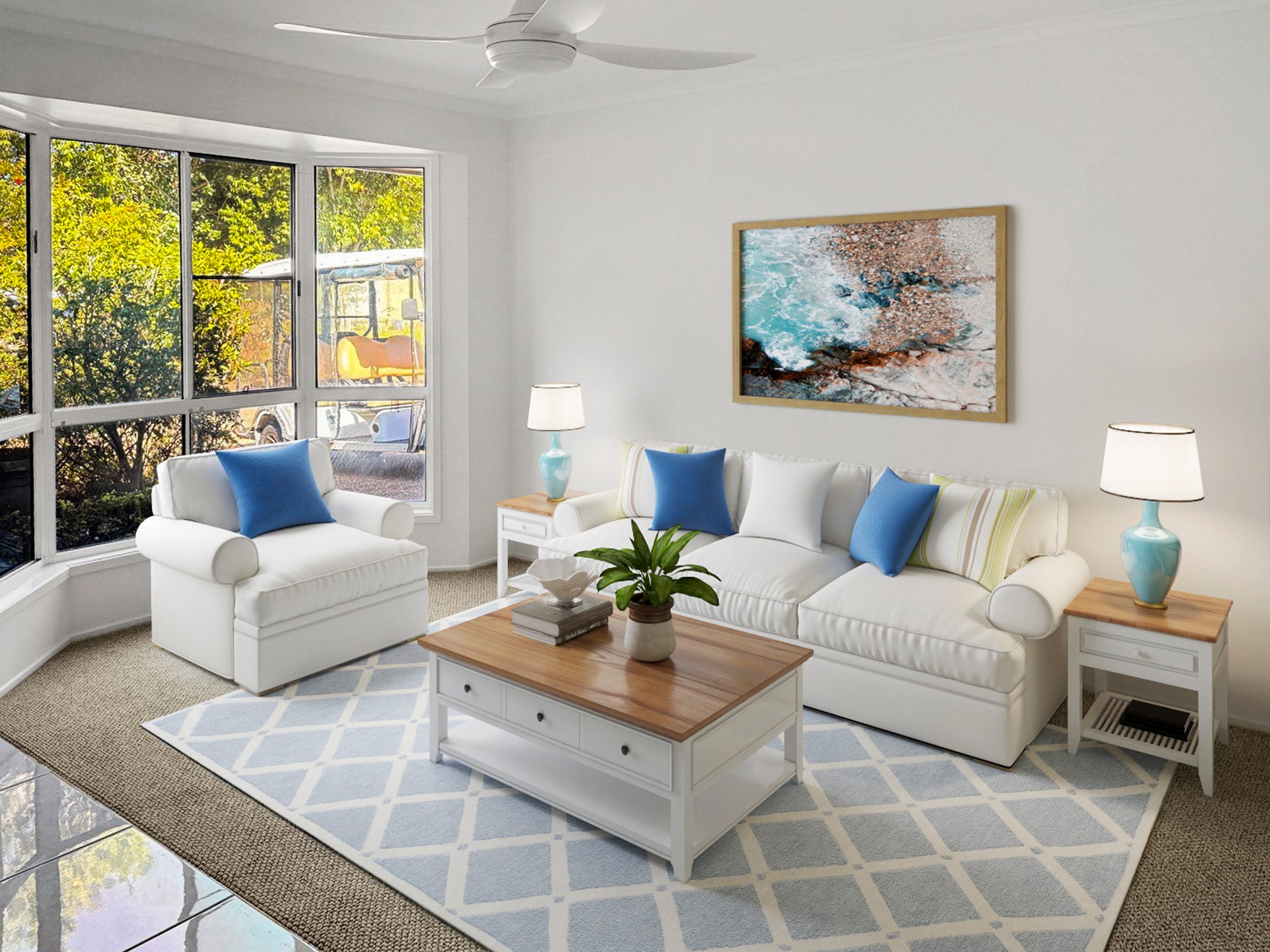 Parklands Unit 90 living