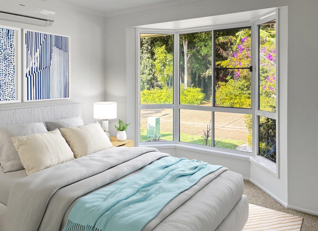 Parklands Unit 90 main bed