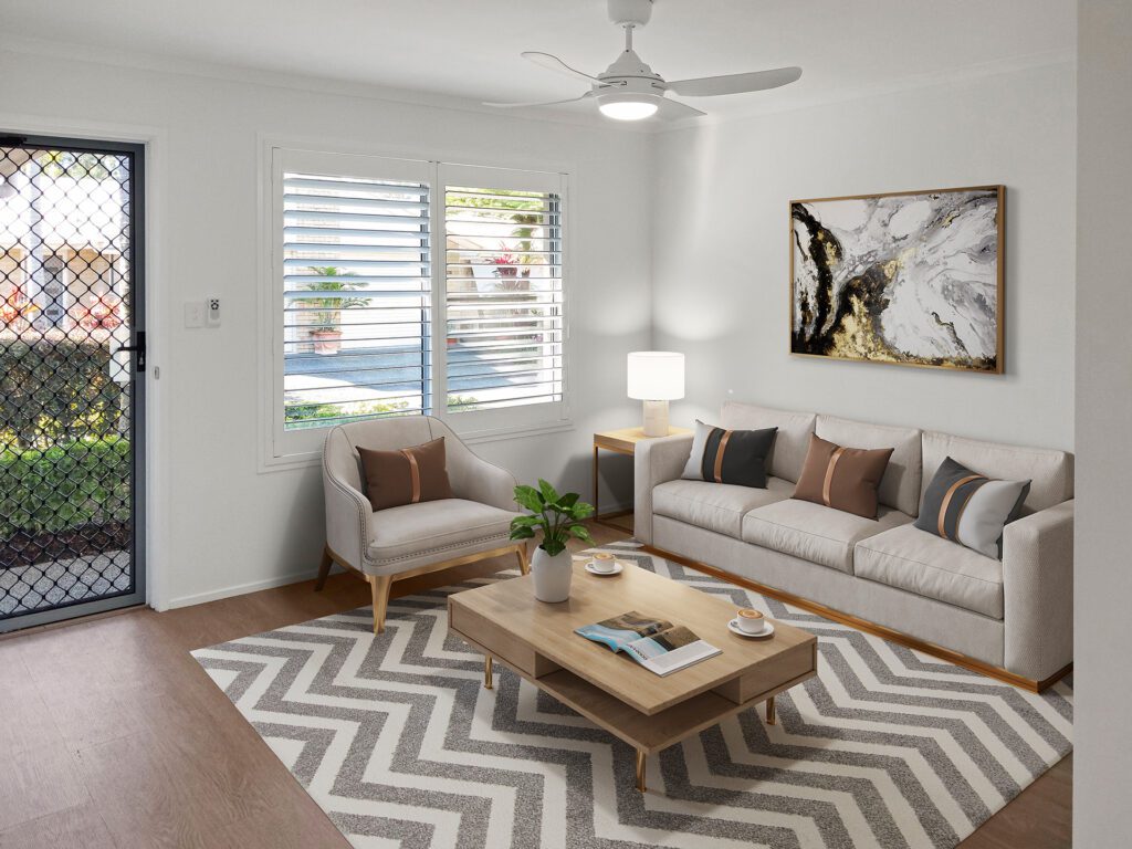 67 Palms_living