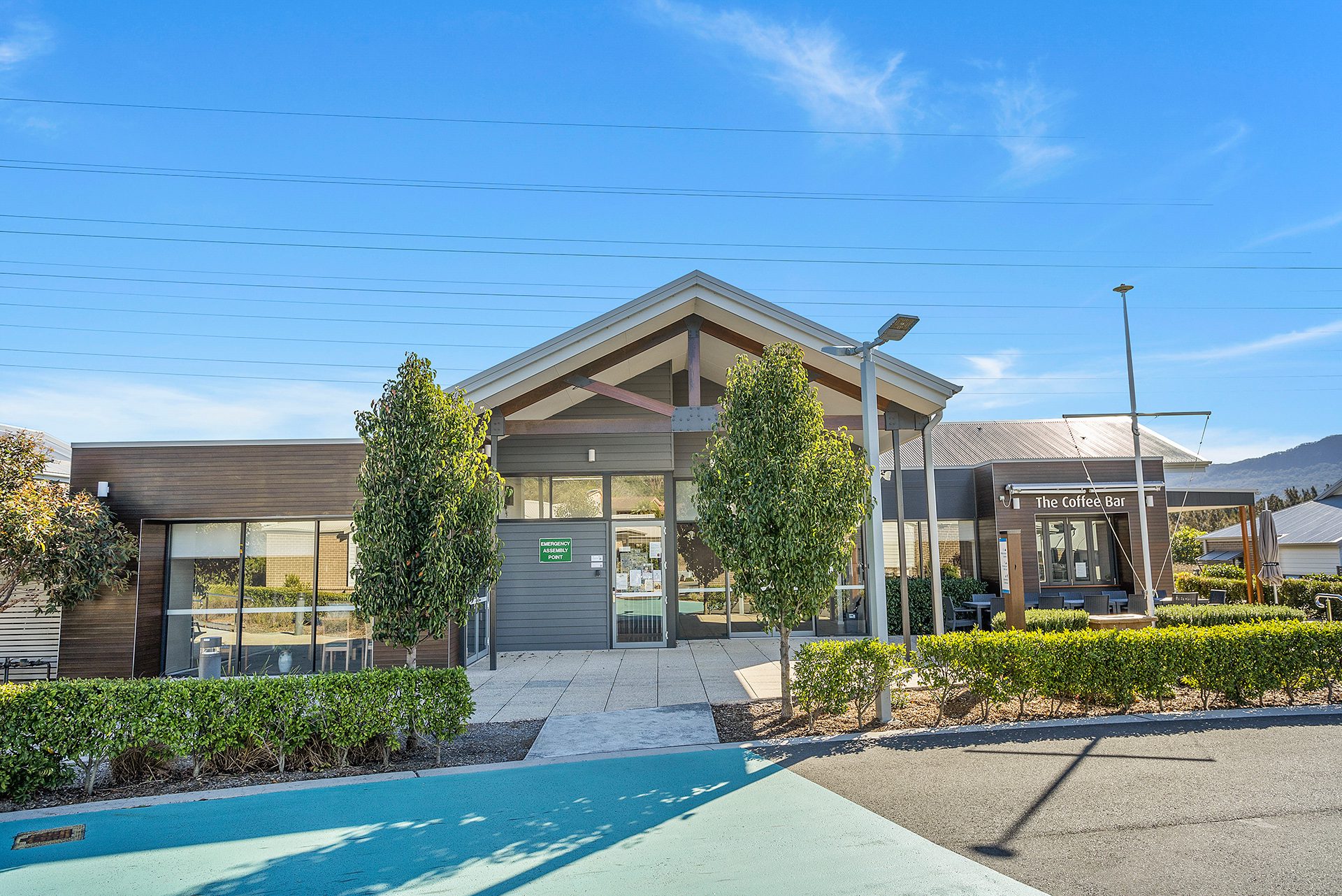 Henry Brooks community 4
