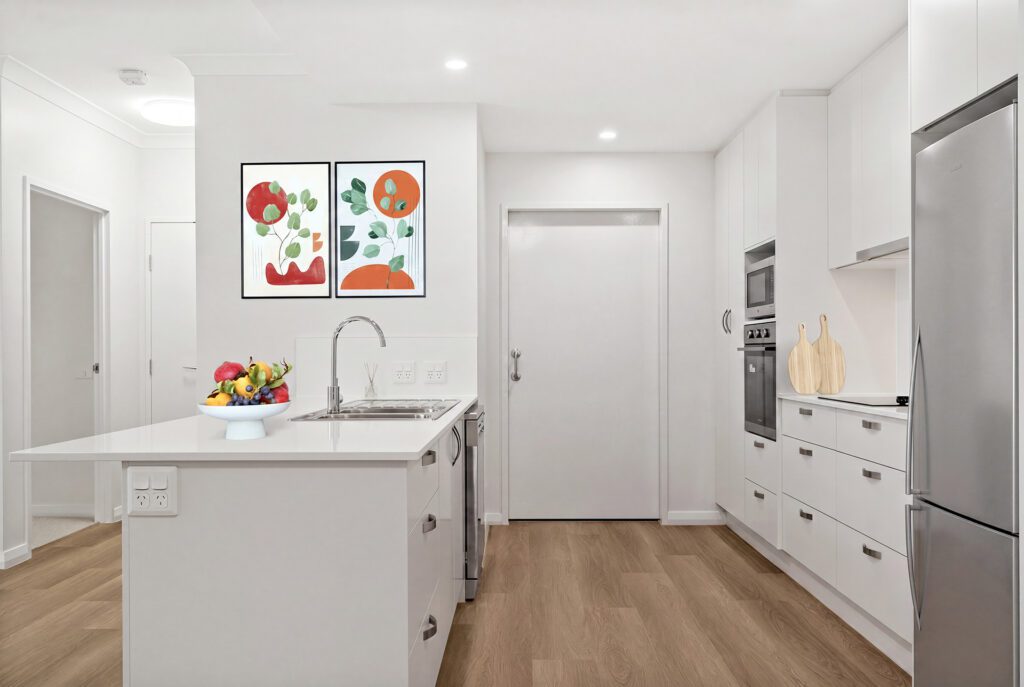 Macarthur 172 kitchen