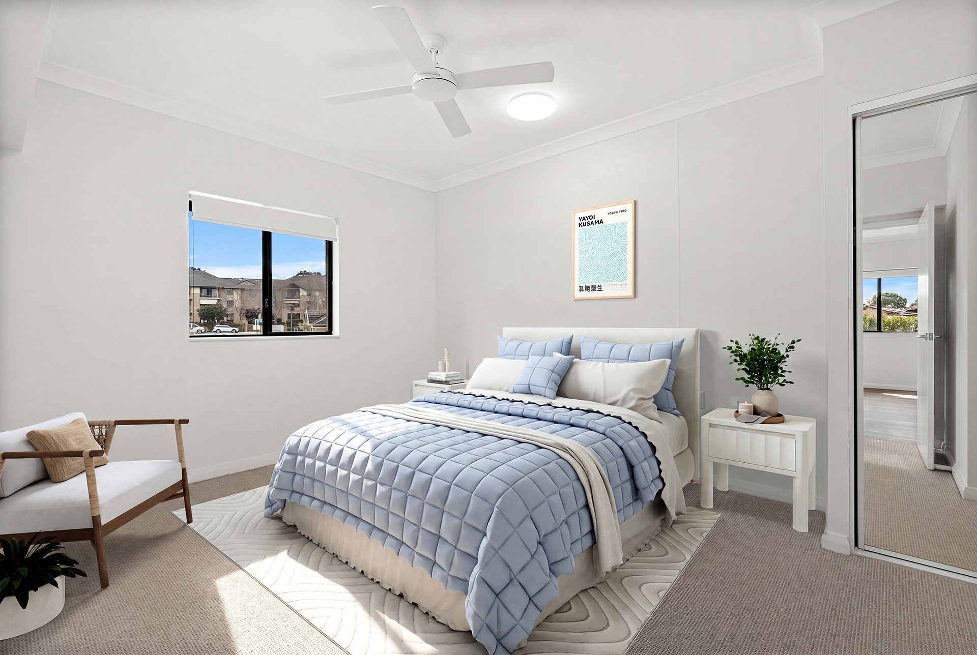 Macarthur 298 bedroom