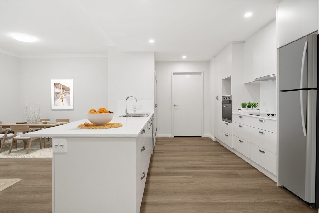 Macarthur 298 kitchen