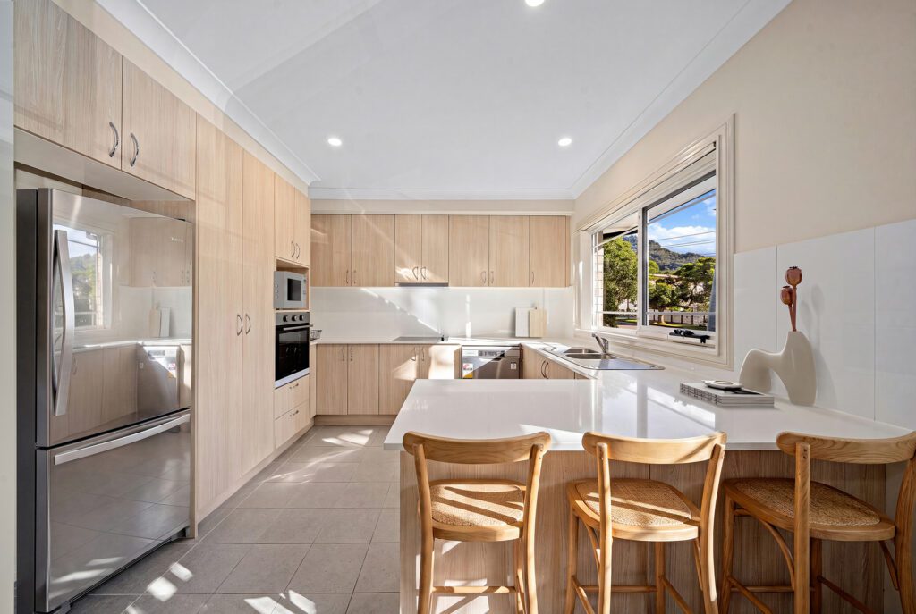 Braeside 4 kitchen