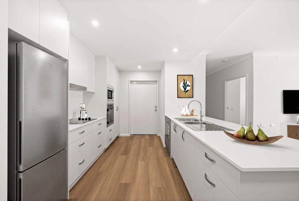 Macarthur 41 kitchen
