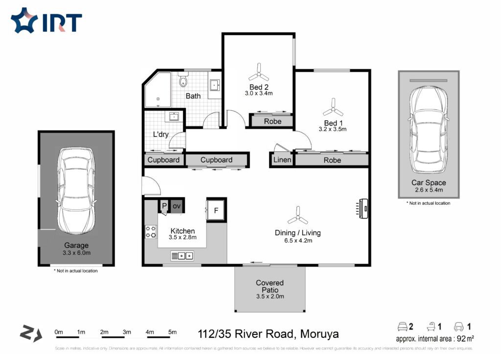 Moruya 112 floorplan