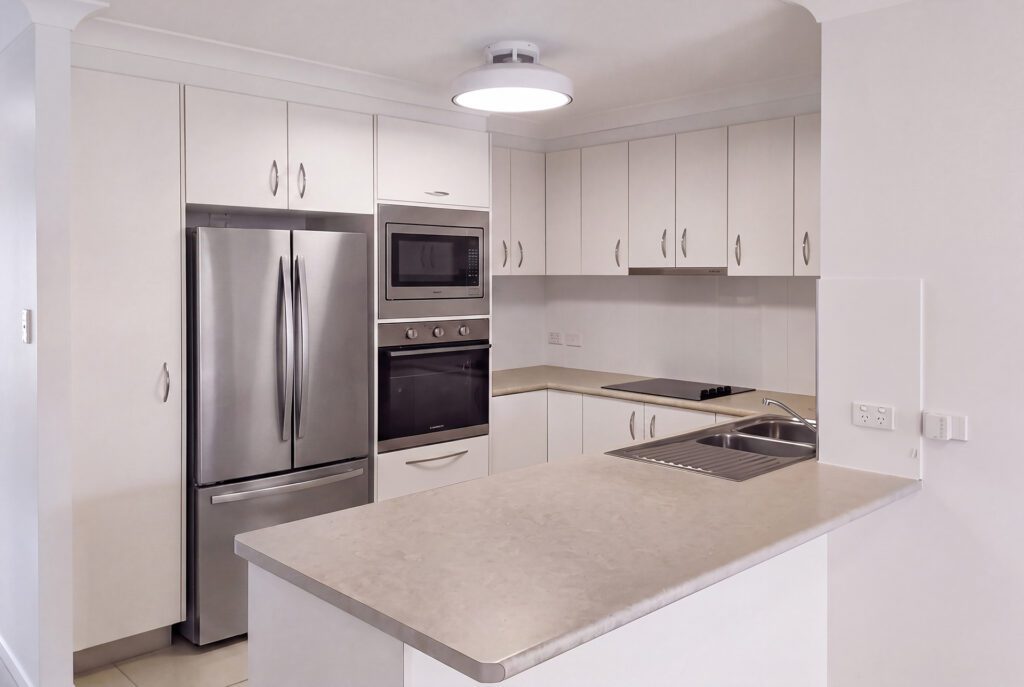 The Palms 128 kitchen