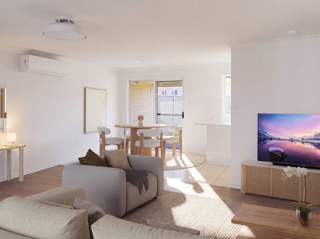 The Palms 132 living