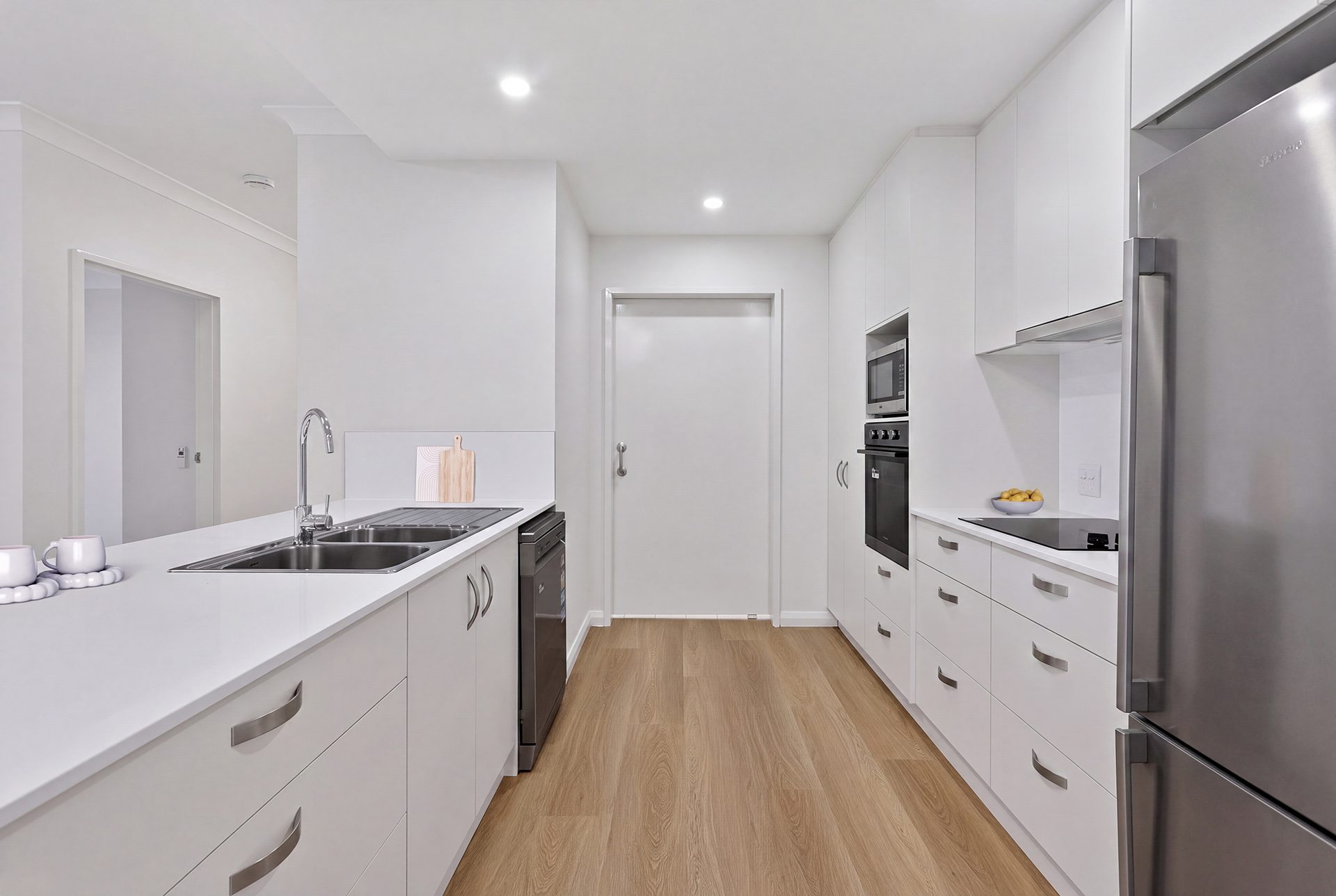 Unit 20 Macarthur kitchen