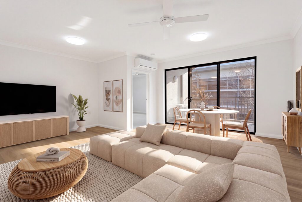 Unit 20 Macarthur living