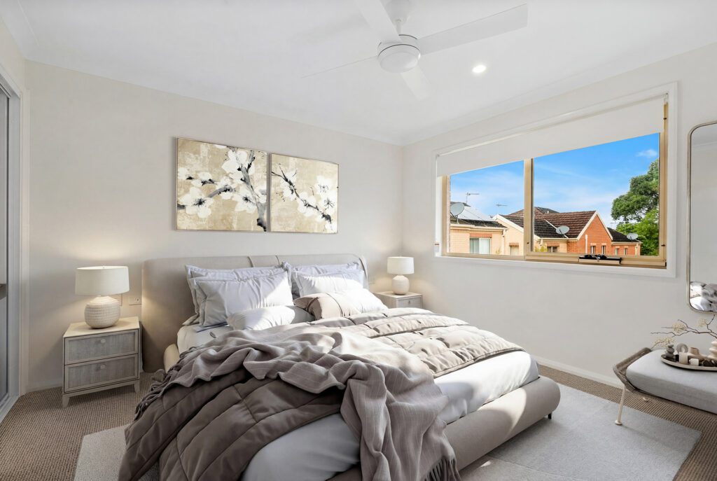 Woonona Camellia Lodge 63 bedroom 2