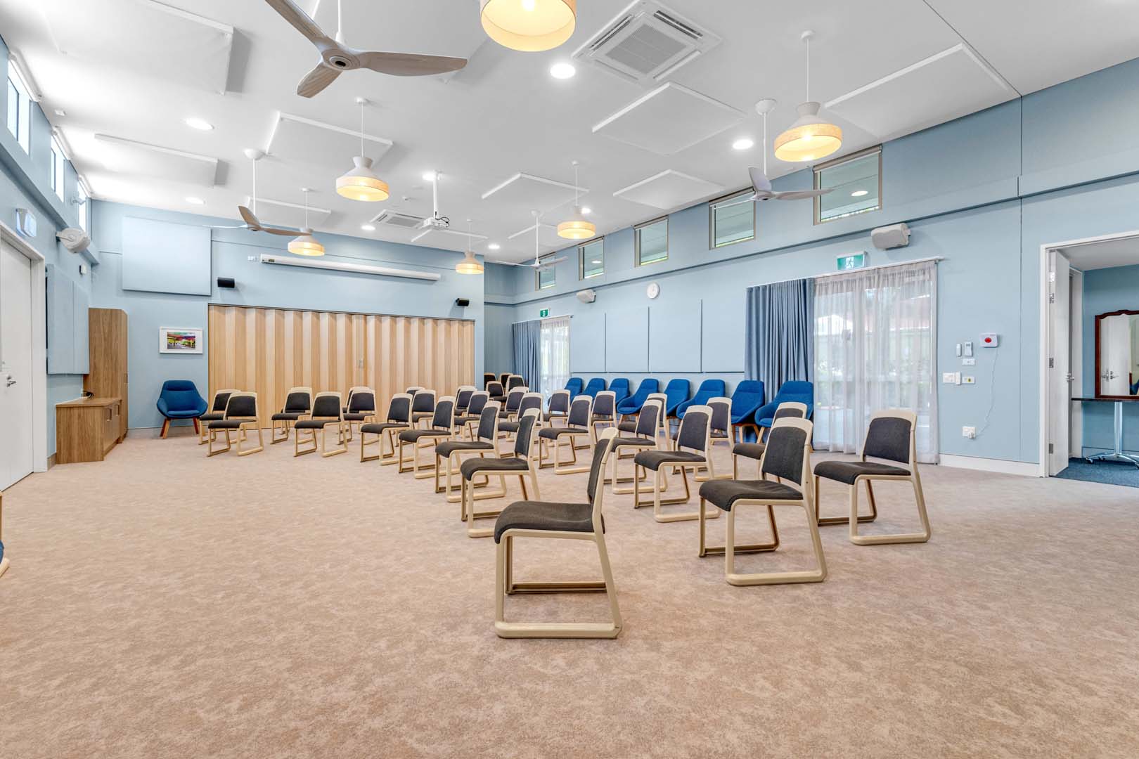 Kangara Waters COMMUNITY CENTRE – Main
