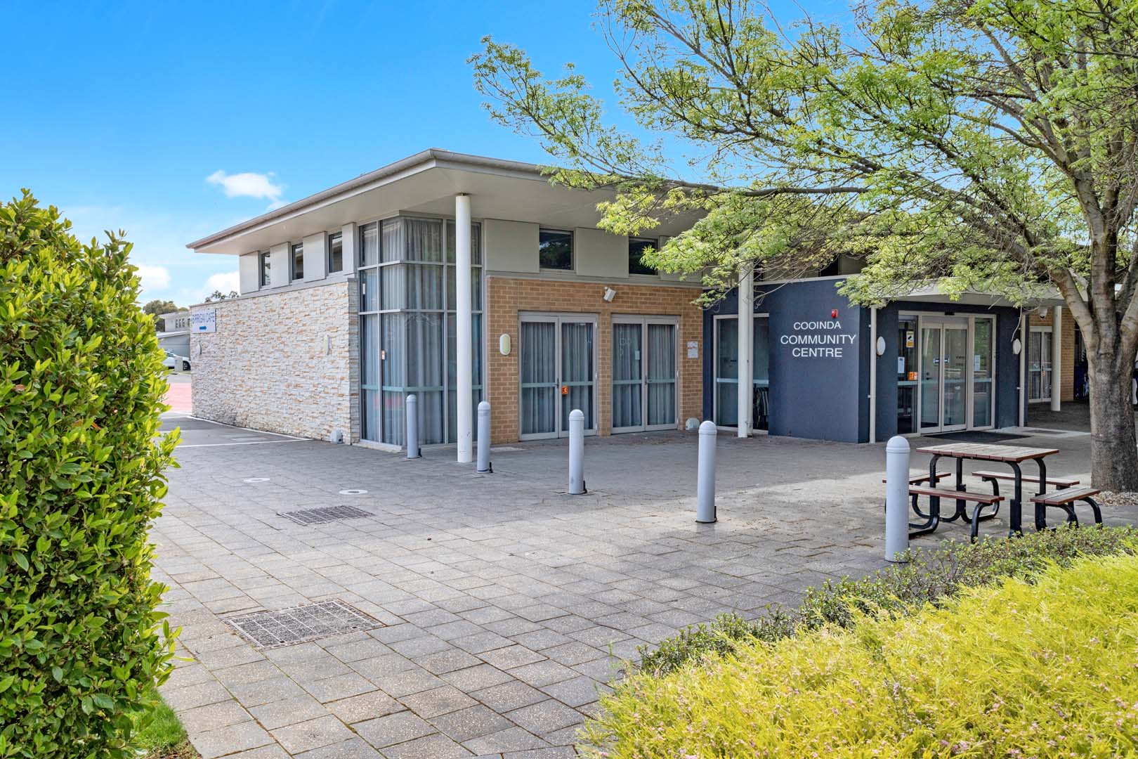 Kangara Waters COMMUNITY CENTRE