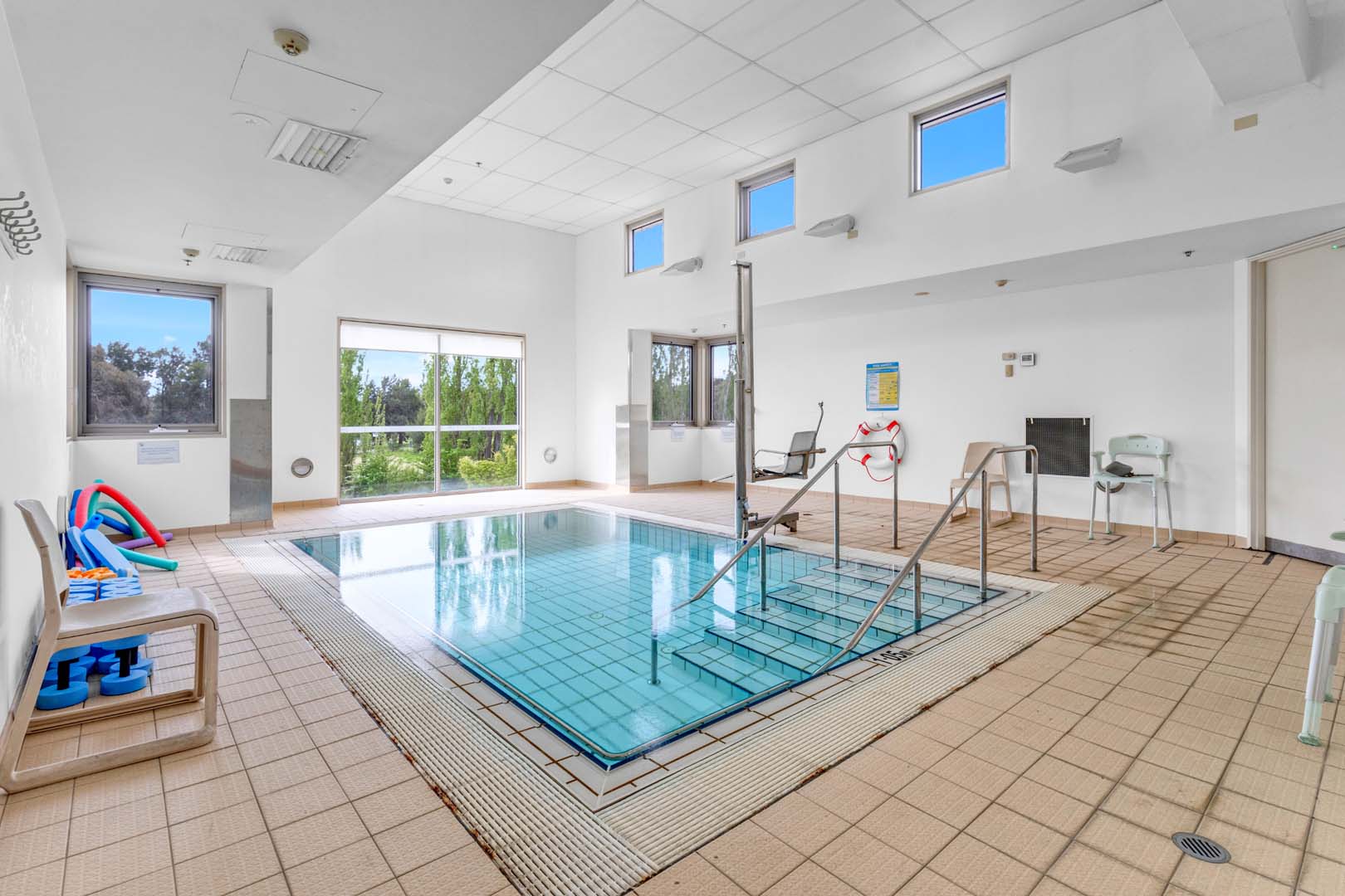 Kangara Waters WELLNESS CENTRE – Indoor Pool