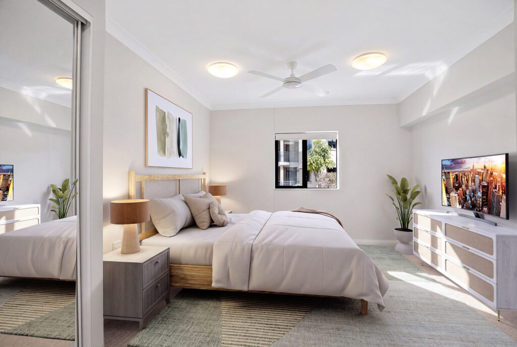 Macarthur 264 bedroom