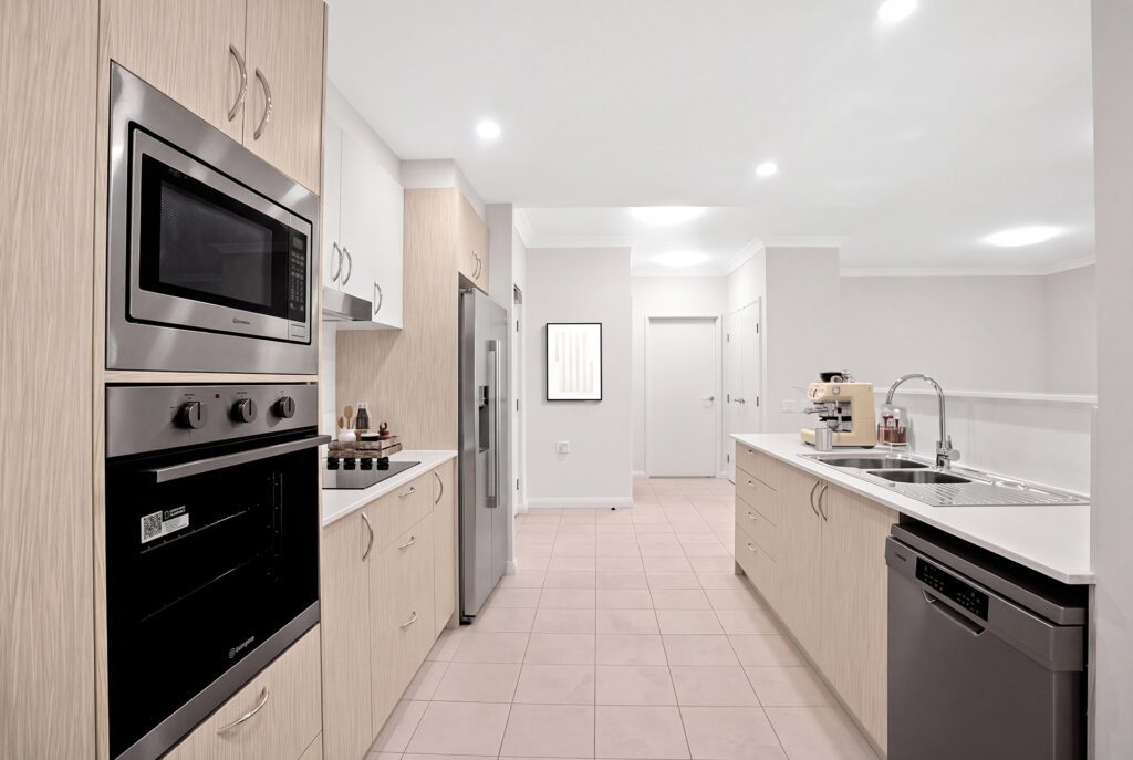 Macarthur 264 kitchen