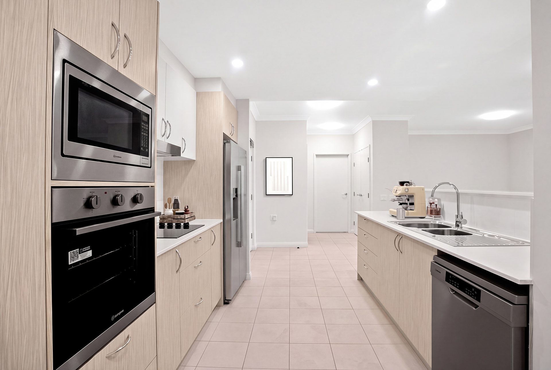 Macarthur 264 kitchen
