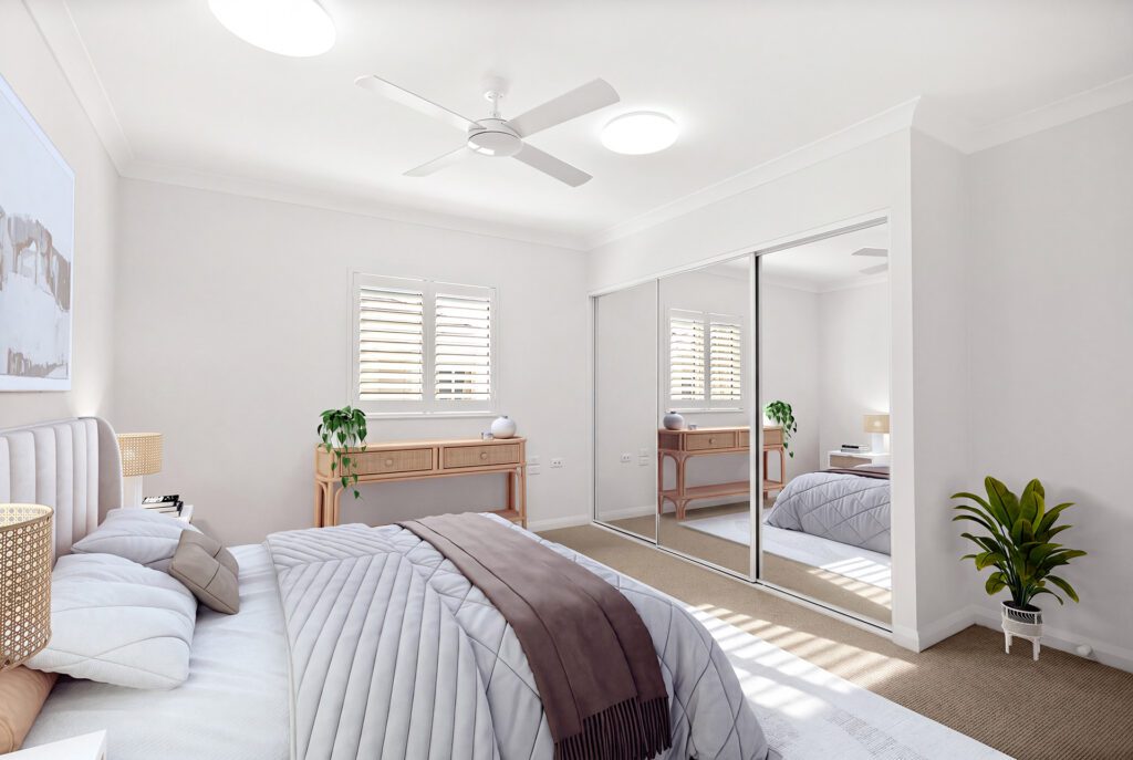 Macarthur 99 bedroom 1