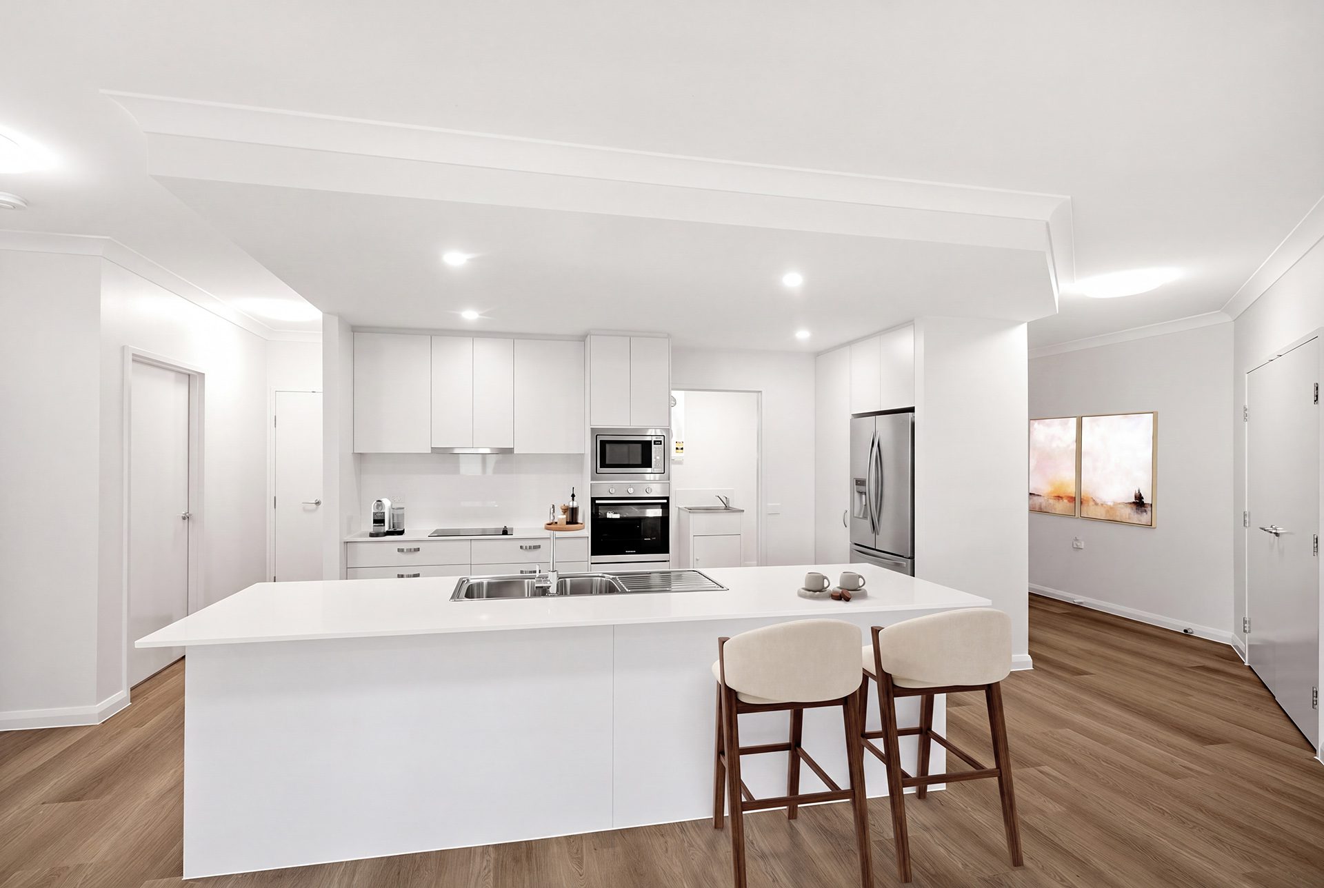 Macarthur 99 kitchen