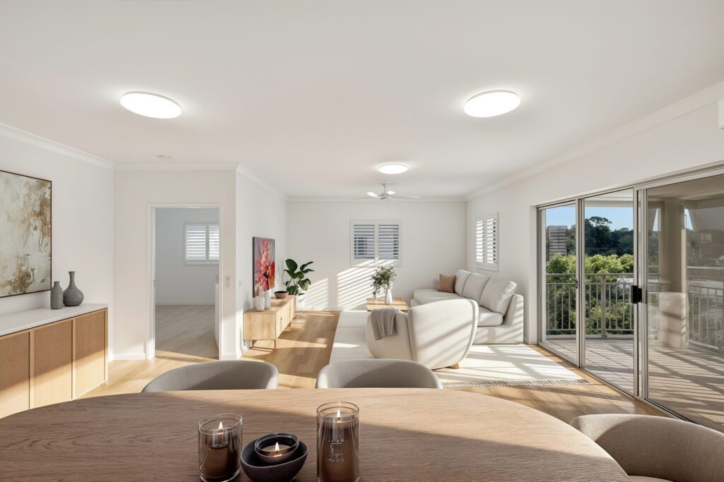 Macarthur 99 living dining