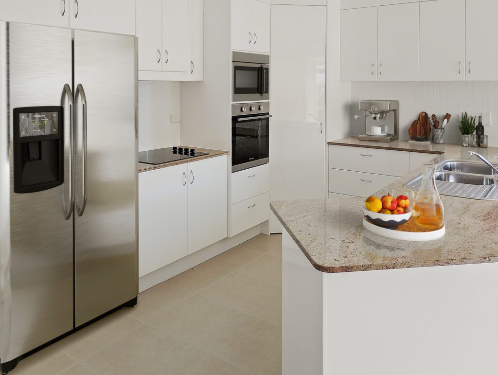 Parklands 36 kitchen