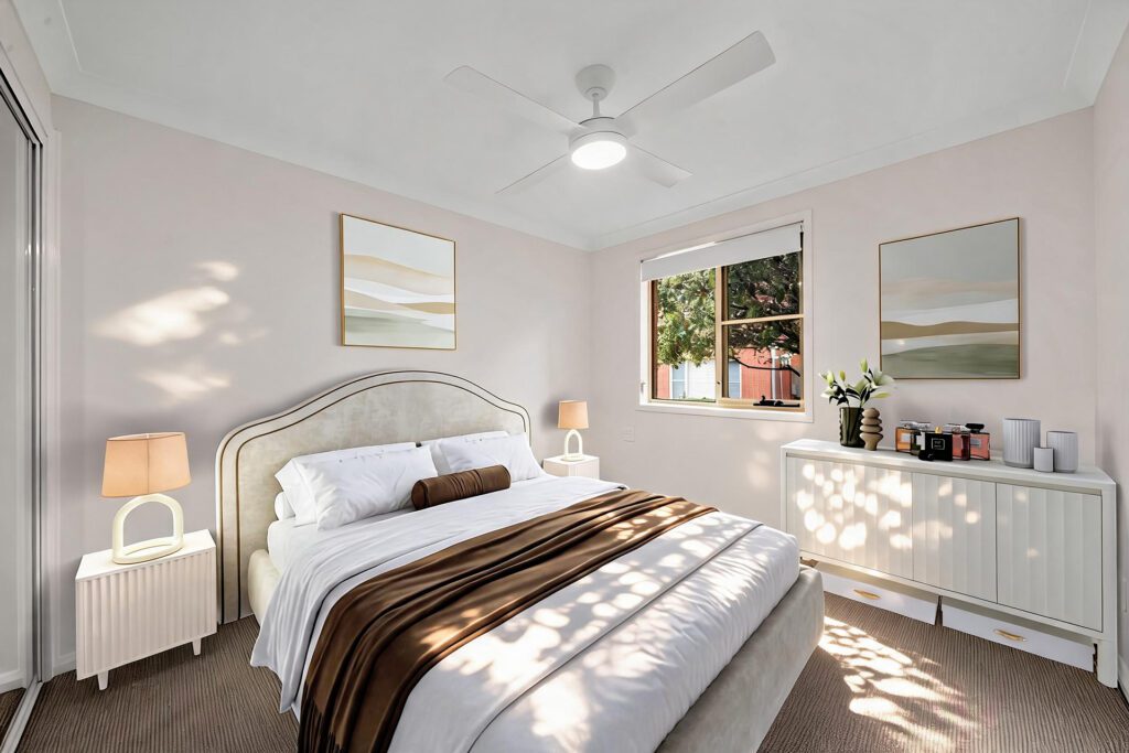 Seaview 22 bedroom 2