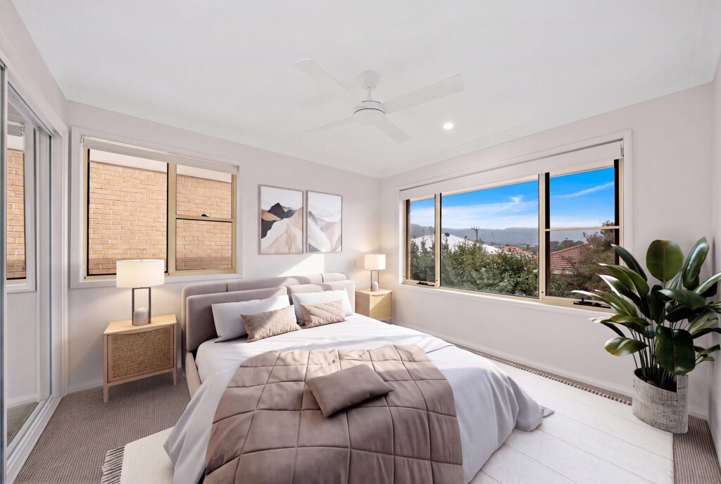 Seaview 31 bedroom 1
