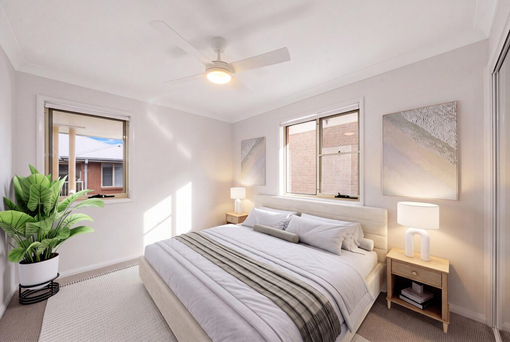 Seaview 31 bedroom