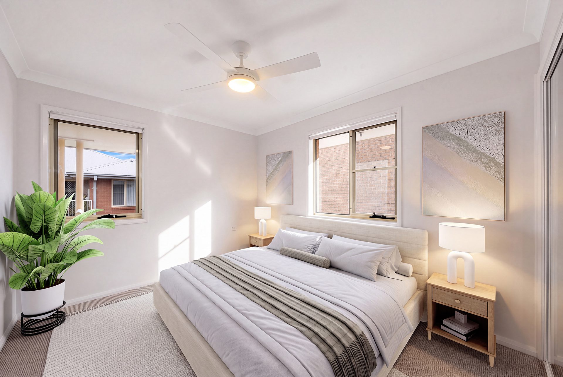 Seaview 31 bedroom